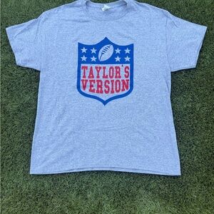 Hanes “Taylor’s Version” t-shirt